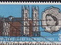 Great Britain 1966 Queen Elizabeth 3 D Multicolor Scott 452. Inglaterra 452. Uploaded by susofe
